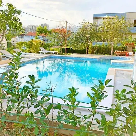 Nyaraló Villa Split