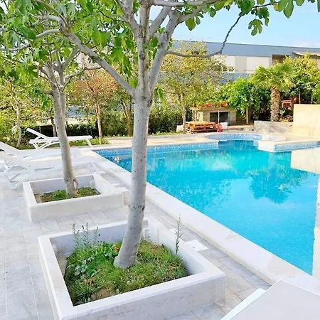 Сasa de vacaciones Villa Split Split