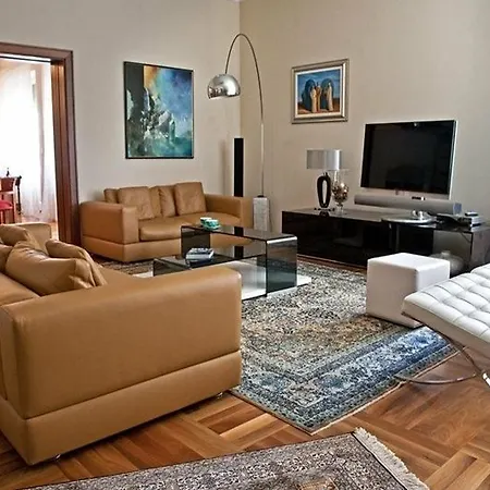 Сasa de vacaciones Villa Split