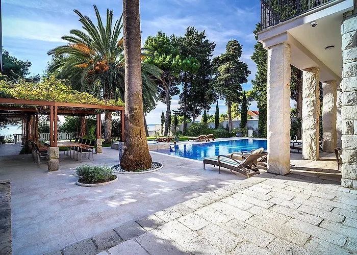 Villa Split Ferienhaus