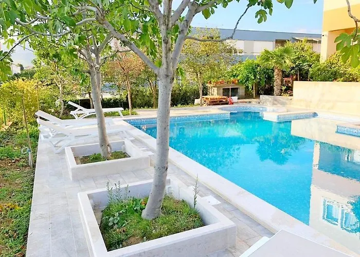 Ferienhaus Villa Split Split