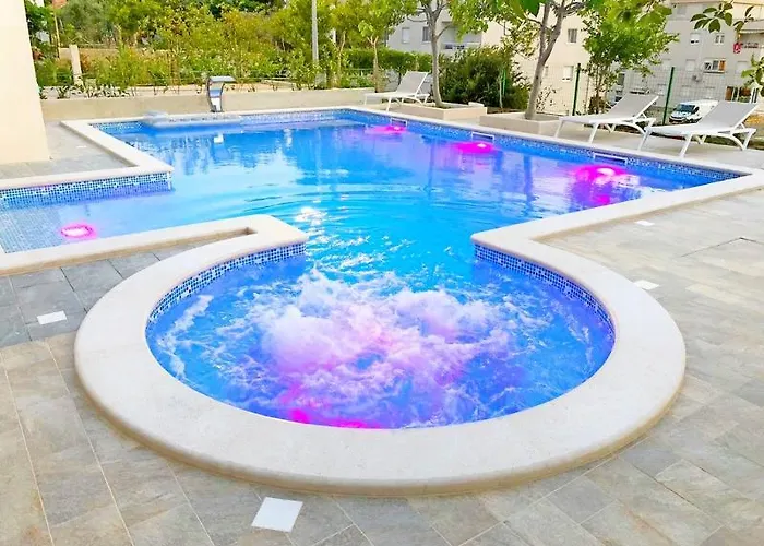 Villa Split Ferienhaus Split