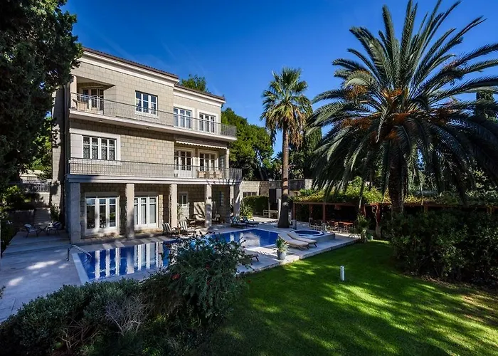 Semesterbostad Villa Split Split