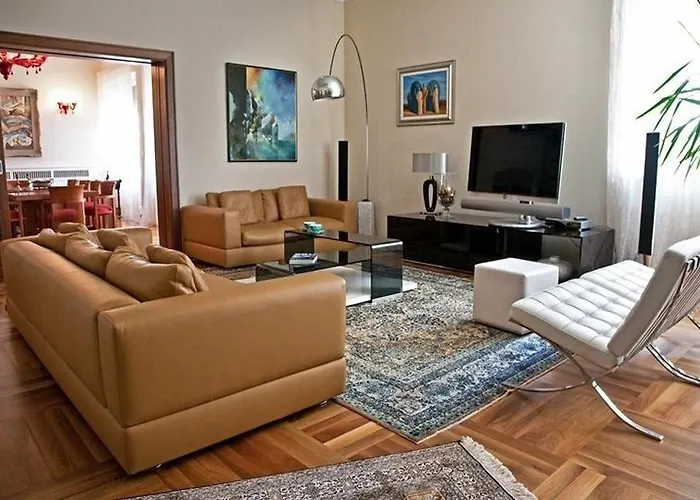 Ferienhaus Villa Split