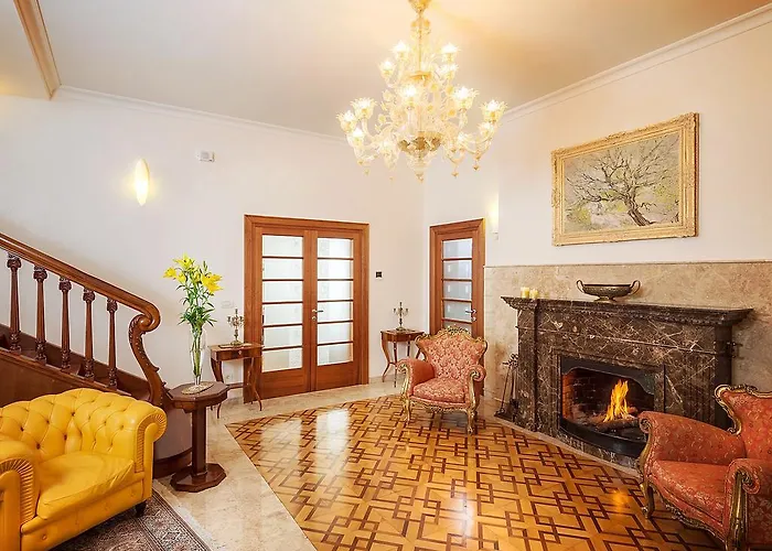 Villa Split 펜션 스플리트